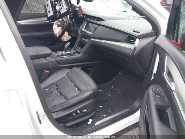 1GYKNDRS2KZ301027 Cadillac XT5 LUXURY