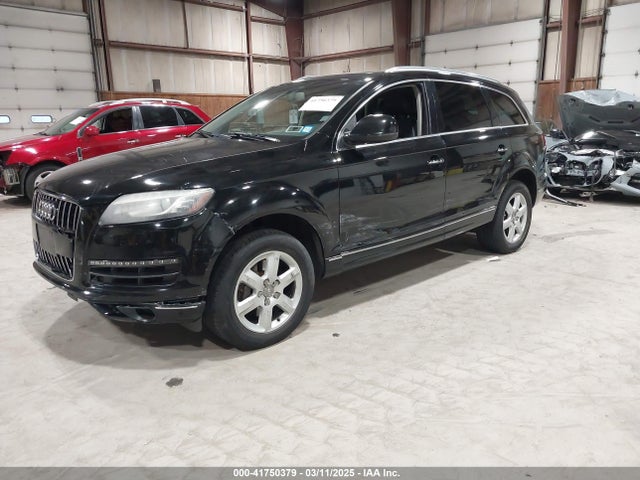 2015 AUDI Q7 WA1LGAFE2FD009585 Photo 1