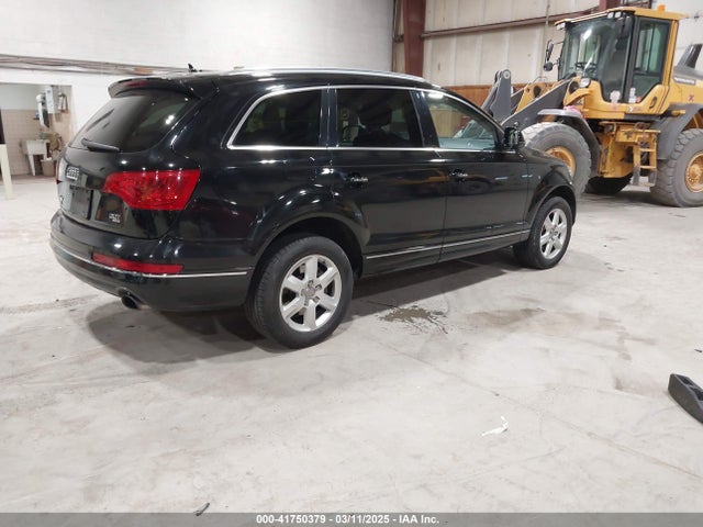 2015 AUDI Q7 WA1LGAFE2FD009585 Photo 3