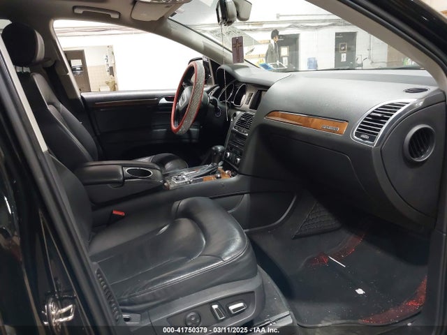 2015 AUDI Q7 WA1LGAFE2FD009585 Photo 4
