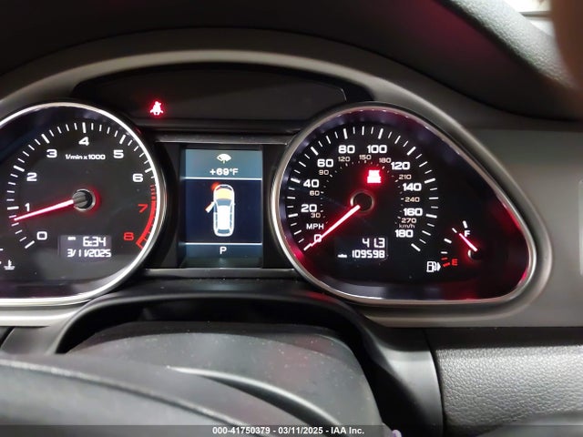 2015 AUDI Q7 WA1LGAFE2FD009585 Photo 6