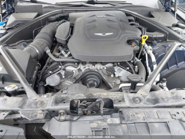 KMHGN4JE2KU299404 Genesis G80 3.8