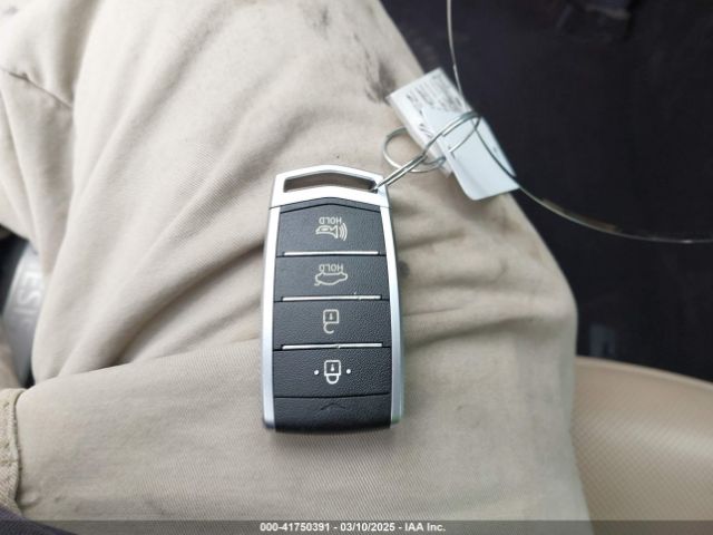 KMHGN4JE2KU299404 Genesis G80 3.8