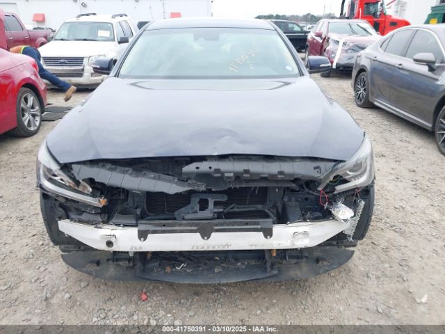 KMHGN4JE2KU299404 Genesis G80 3.8