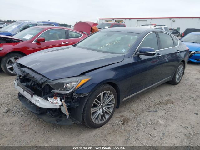 KMHGN4JE2KU299404 Genesis G80 3.8