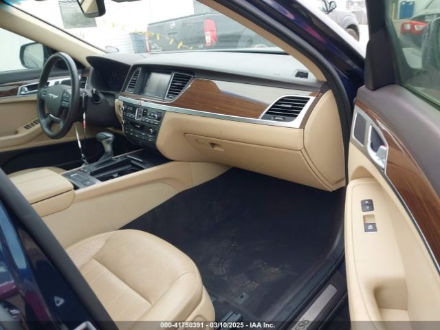 KMHGN4JE2KU299404 Genesis G80 3.8