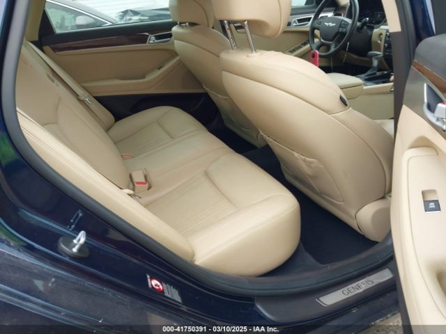 KMHGN4JE2KU299404 Genesis G80 3.8