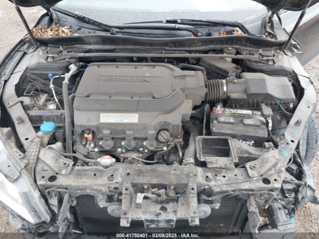 1HGCR3F83HA036662 Honda Accord Ex-l V6