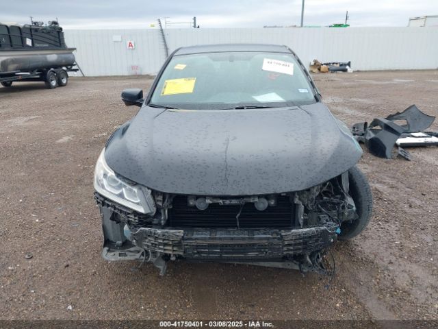1HGCR3F83HA036662 Honda Accord Ex-l V6