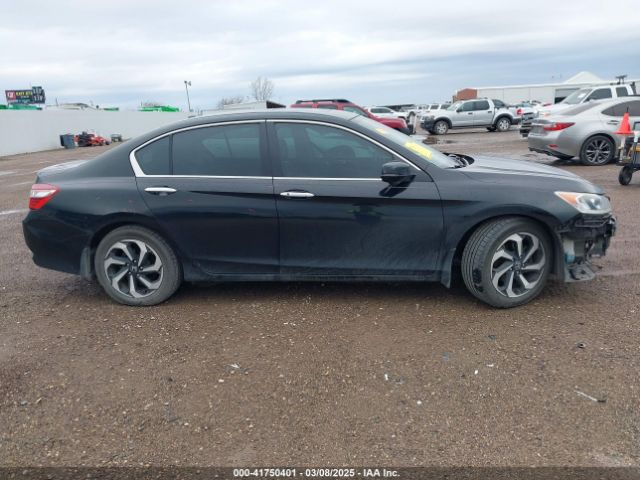 1HGCR3F83HA036662 Honda Accord Ex-l V6