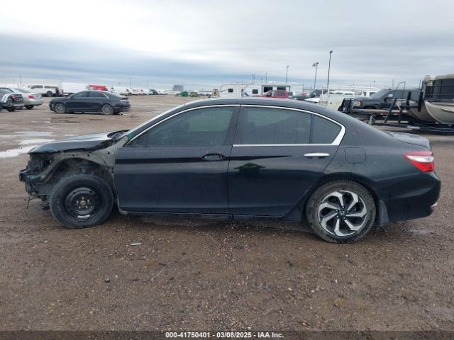 1HGCR3F83HA036662 Honda Accord Ex-l V6