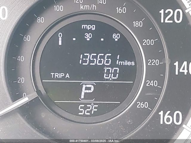 1HGCR3F83HA036662 Honda Accord Ex-l V6