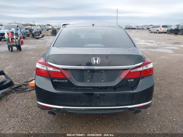 1HGCR3F83HA036662 Honda Accord Ex-l V6