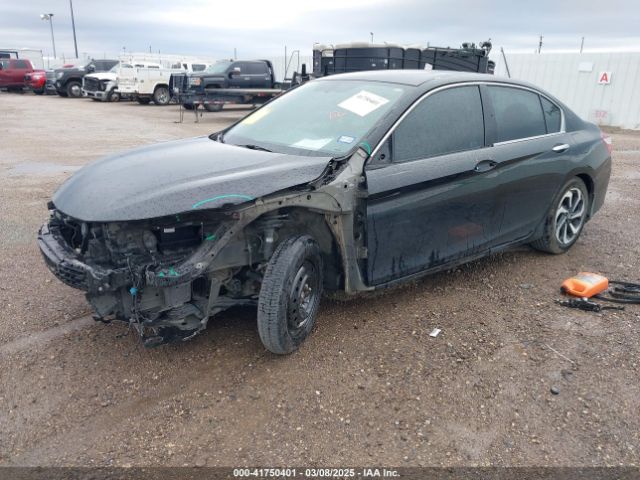 1HGCR3F83HA036662 Honda Accord Ex-l V6