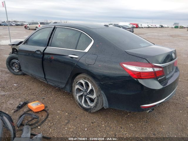 1HGCR3F83HA036662 Honda Accord Ex-l V6