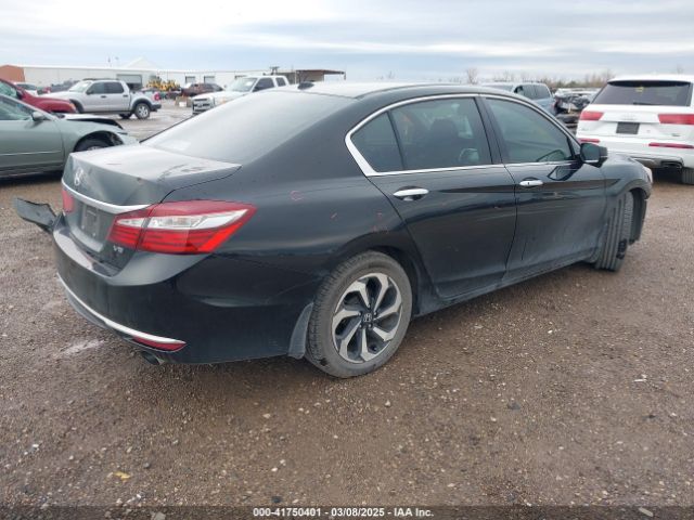 1HGCR3F83HA036662 Honda Accord Ex-l V6