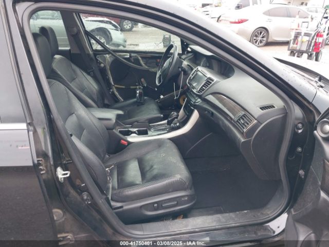 1HGCR3F83HA036662 Honda Accord Ex-l V6