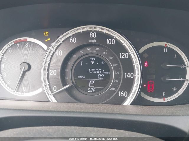 1HGCR3F83HA036662 Honda Accord Ex-l V6
