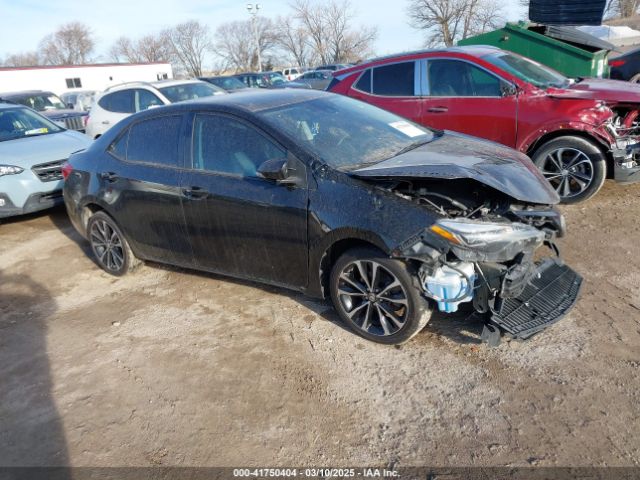 2017 TOYOTA COROLLA 5YFBURHE9HP708587