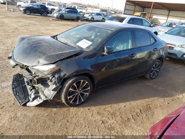 2017 TOYOTA COROLLA 5YFBURHE9HP708587 Photo 1
