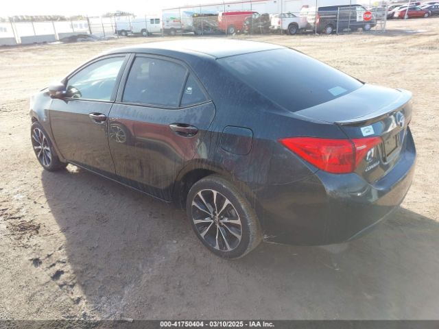 2017 TOYOTA COROLLA 5YFBURHE9HP708587 Photo 2