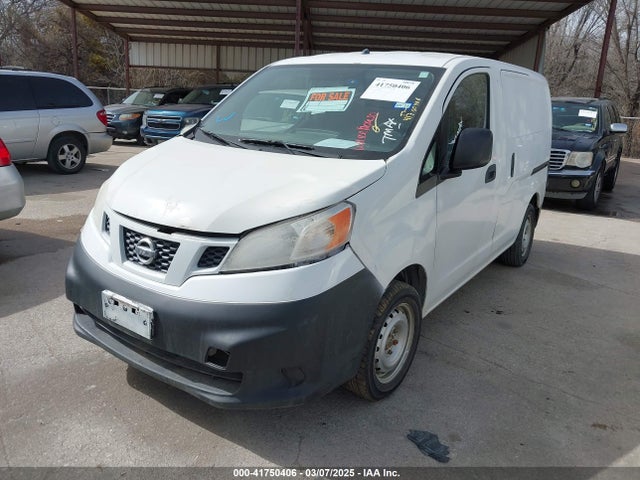 3N6CM0KN1HK718121 Nissan Nv200 S