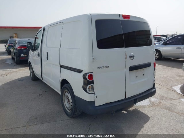 3N6CM0KN1HK718121 Nissan Nv200 S