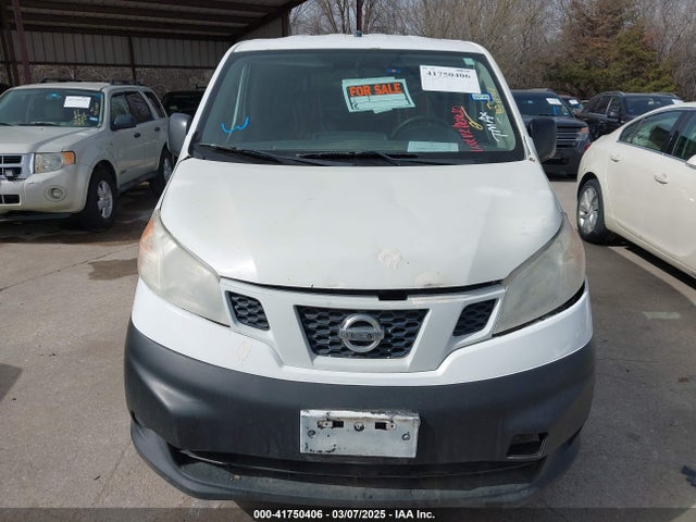 3N6CM0KN1HK718121 Nissan Nv200 S