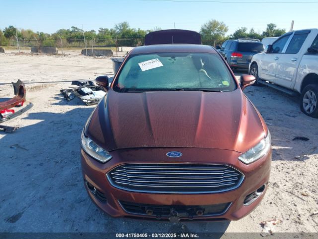 3FA6P0RU8GR127140 Ford Fusion Hybrid Titanium