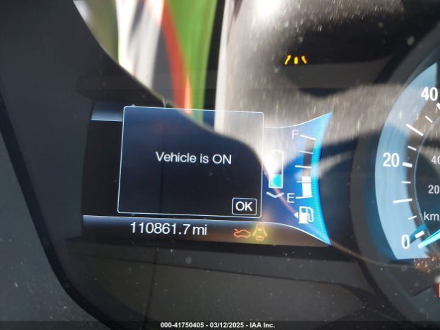 3FA6P0RU8GR127140 Ford Fusion Hybrid Titanium