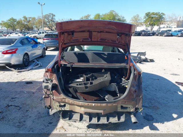 3FA6P0RU8GR127140 Ford Fusion Hybrid Titanium
