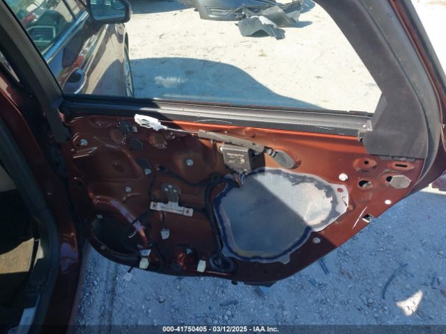 3FA6P0RU8GR127140 Ford Fusion Hybrid Titanium