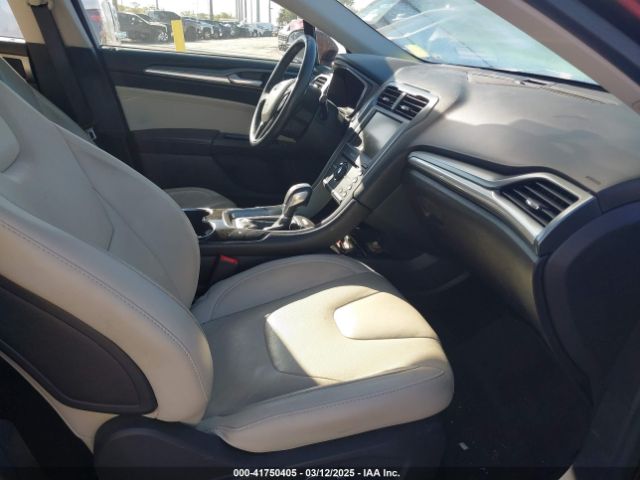 3FA6P0RU8GR127140 Ford Fusion Hybrid Titanium
