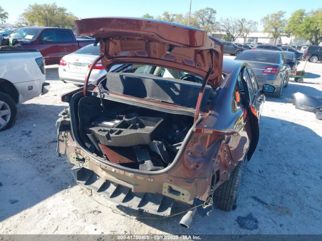 3FA6P0RU8GR127140 Ford Fusion Hybrid Titanium