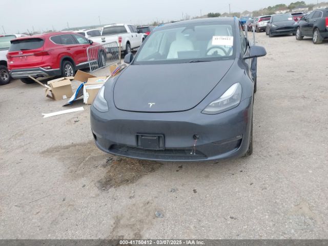 7SAYGDED3PF940311 Tesla Model Y Rwd