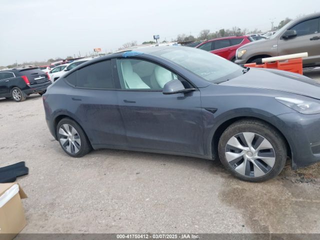 7SAYGDED3PF940311 Tesla Model Y Rwd