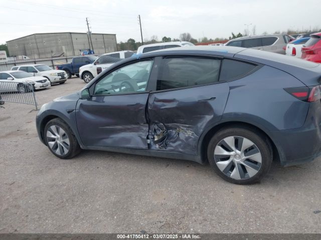 7SAYGDED3PF940311 Tesla Model Y Rwd