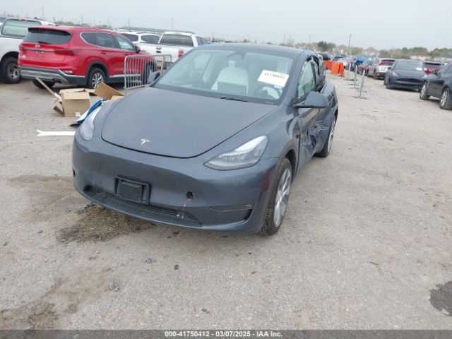 7SAYGDED3PF940311 Tesla Model Y Rwd