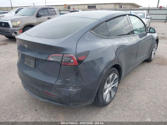7SAYGDED3PF940311 Tesla Model Y Rwd