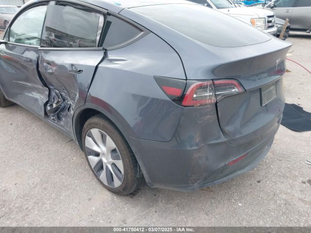 7SAYGDED3PF940311 Tesla Model Y Rwd