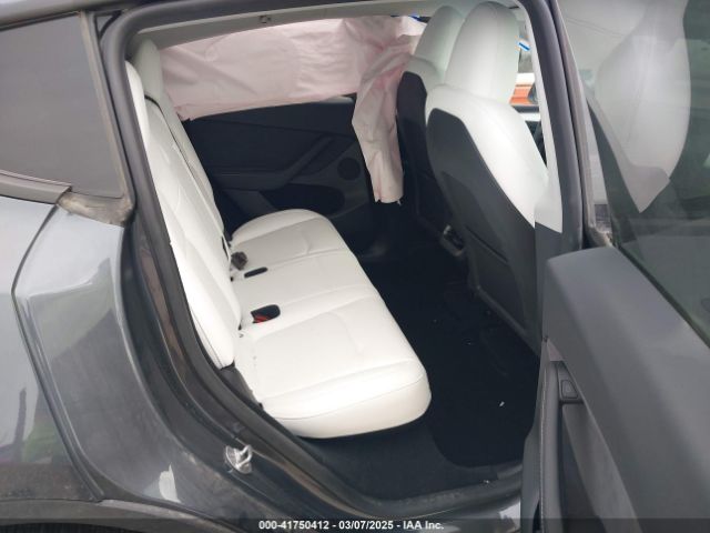 7SAYGDED3PF940311 Tesla Model Y Rwd
