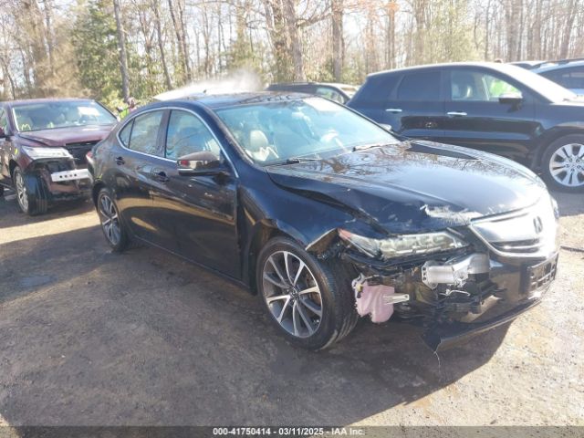 2015 ACURA TLX 19UUB2F32FA008775 Photo 0