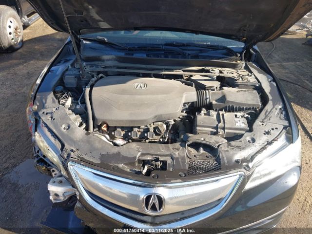 2015 ACURA TLX 19UUB2F32FA008775 Photo 9