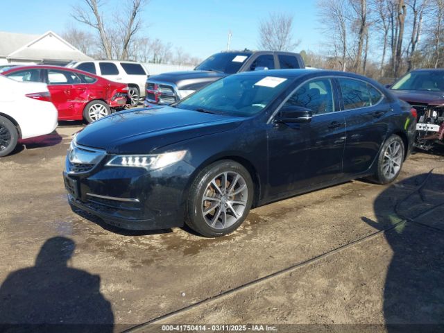2015 ACURA TLX 19UUB2F32FA008775 Photo 1