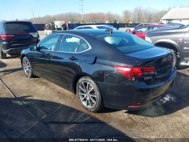 2015 ACURA TLX 19UUB2F32FA008775 Photo 2