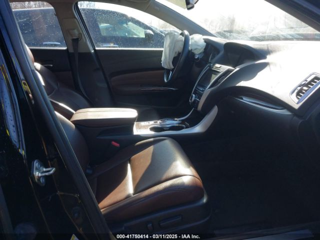 2015 ACURA TLX 19UUB2F32FA008775 Photo 4