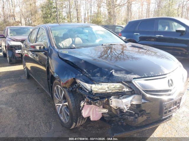 2015 ACURA TLX 19UUB2F32FA008775 Photo 5