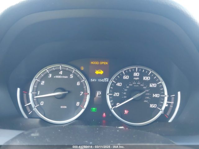 2015 ACURA TLX 19UUB2F32FA008775 Photo 6