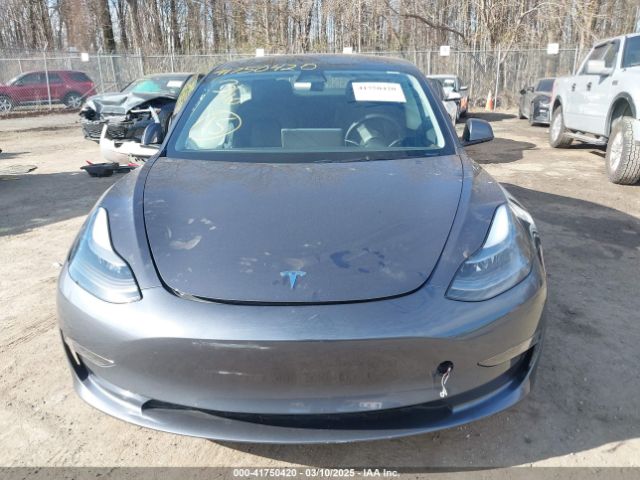5YJ3E1EA7PF641292 Tesla Model 3 Rear-wheel Drive