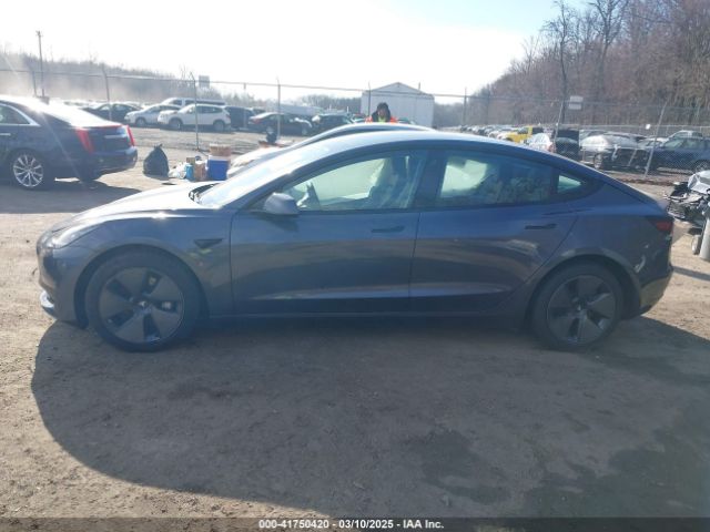 5YJ3E1EA7PF641292 Tesla Model 3 Rear-wheel Drive